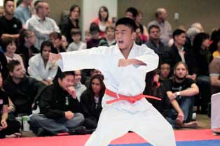 The Shotokan Karate Federation  – Canadian National Tournament thumbnail