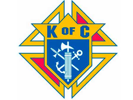 FIRST ANNIVERSARY & CHARTER PRESENTATION of The Knights of Columbus thumbnail