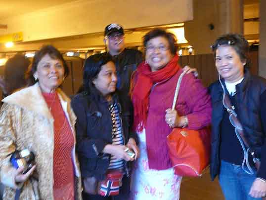 THE ONE AND ONLY SUPERSTAR, MS. NORA AUNOR IN CALGARY thumbnail