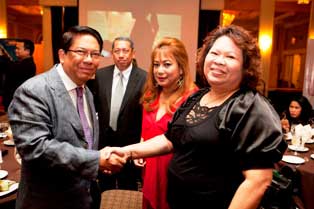 CENTURY PROPERTIES GROUP’S INVESTOR’S NIGHT WITH THE CHAIRMAN thumbnail