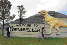 Road Trip: Drumheller “Dinosaur Capital of the World” thumbnail