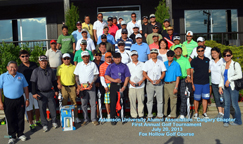 1st Annual Adamson University Alumni Association Calgary Chapter Charity Golf Tournament thumbnail