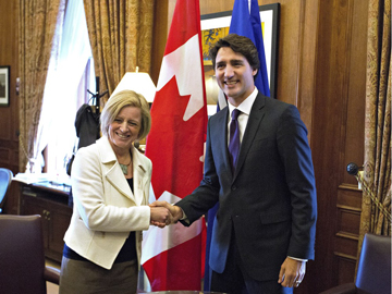 Joint Statement by the Prime Minister of Canada and the Premier of Alberta thumbnail