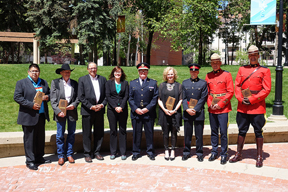 Albertans honoured for their dedication to community safety thumbnail