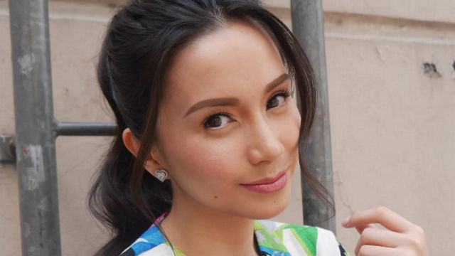 Pregnant Mariel Rodriguez to take time off from showbiz thumbnail
