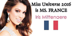 Miss Universe France Iris Mittenaere Crowned MISS UNIVERSE 2016 thumbnail