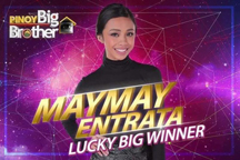 Maymay Entrata hailed as “PBB Lucky Season 7” big winner thumbnail