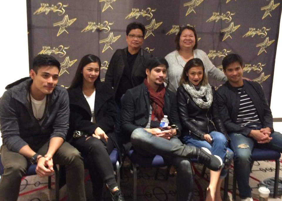 Star Magic 25 at Queen Elizabeth Theater in Vancouver thumbnail