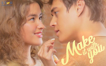 LIZQUEN BRINGS BACK ROMANCE TO PRIMETIME IN “MAKE IT WITH YOU” thumbnail