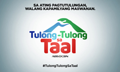 KAPAMILYA LOVE TO REACH ALL TAAL EVACUEES IN ABS-CBN’S “TULONG-TULONG SA TAAL” CAMPAIGN thumbnail