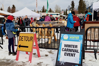 Canmore Winter Carnival thumbnail