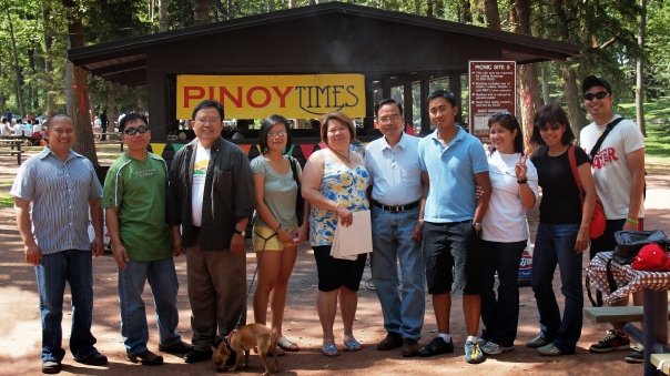 PINOY TIMES 1ST ANNIVERSARY PICNIC IN THE PARK thumbnail