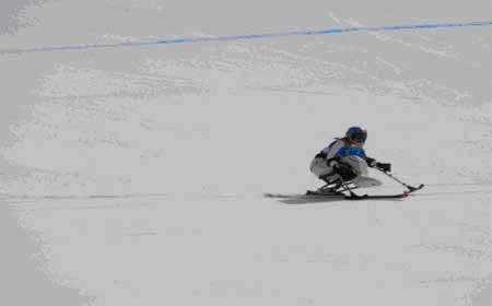 Canada hosted the 10th Winter Paralympic Games thumbnail