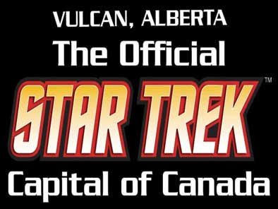 Leonard Nimoy is beaming into Vulcan, Alberta thumbnail