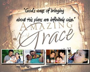 God’s Amazing Grace thumbnail