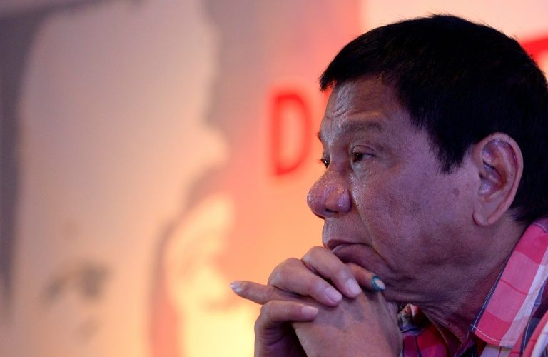 Duterte Heads for Landslide thumbnail