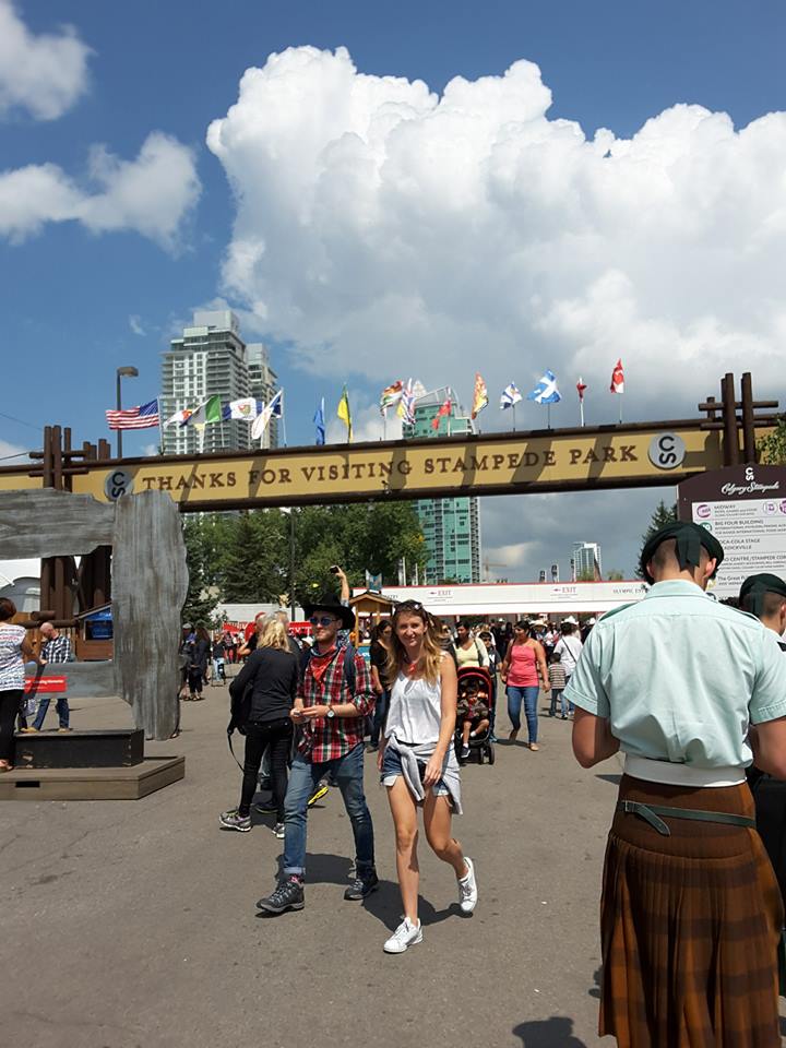Calgary Stampede goers low this year thumbnail