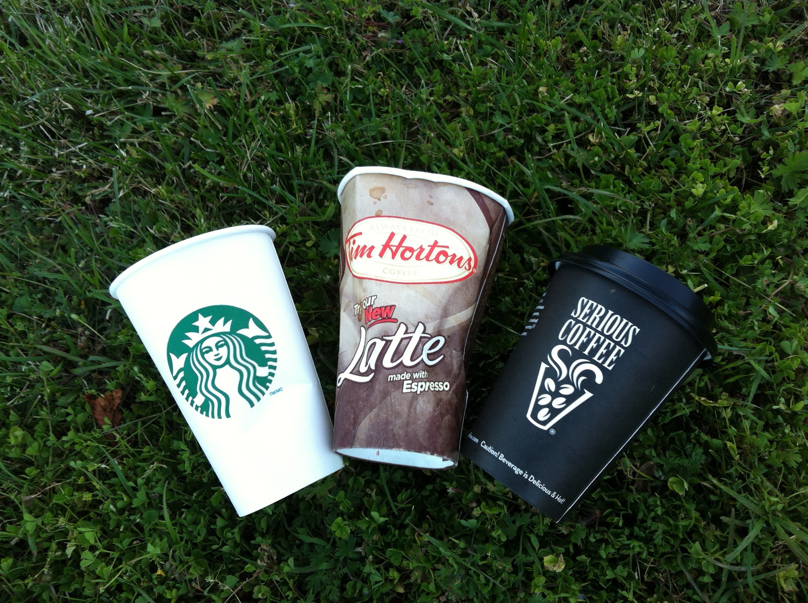 City brews up recycling for paper coffee cups thumbnail