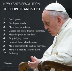New Year Resolution Pope’s list with details from Gibo Teodoro thumbnail