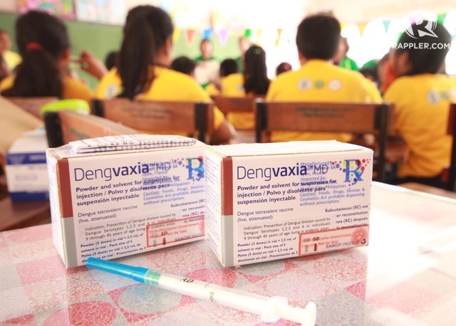 Number of children injected with Dengvaxia is actually more than 800,000 – DOH thumbnail