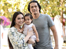 Robin Padilla gets tearful call from mommy Eva about Mariel Rodriguez’s caring ways thumbnail