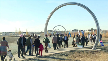 Manmeet Singh Bhullar Park officially opens in Calgary thumbnail