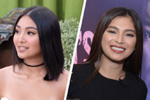 Nadine Lustre wants to do an action movie with Angel Locsin thumbnail